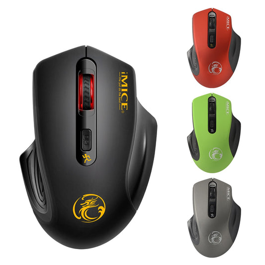 2.4G Wireless USB Mouse Ordinary Mouse