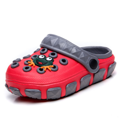 Children's hole shoes for men women and children's slippers